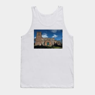 St Botolph's Church, Rugby, Warwickshire Tank Top